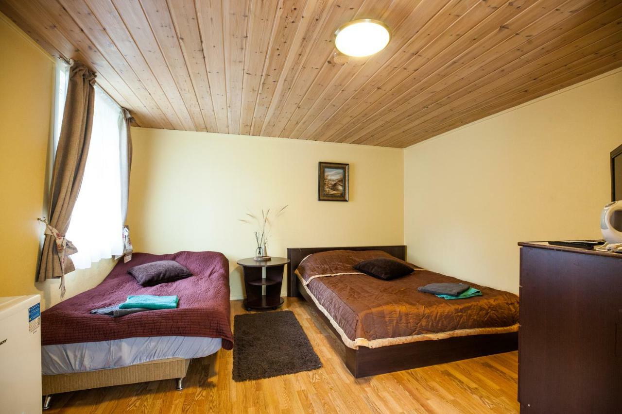 Skruzdynes 11 Hotel Nida Buitenkant foto