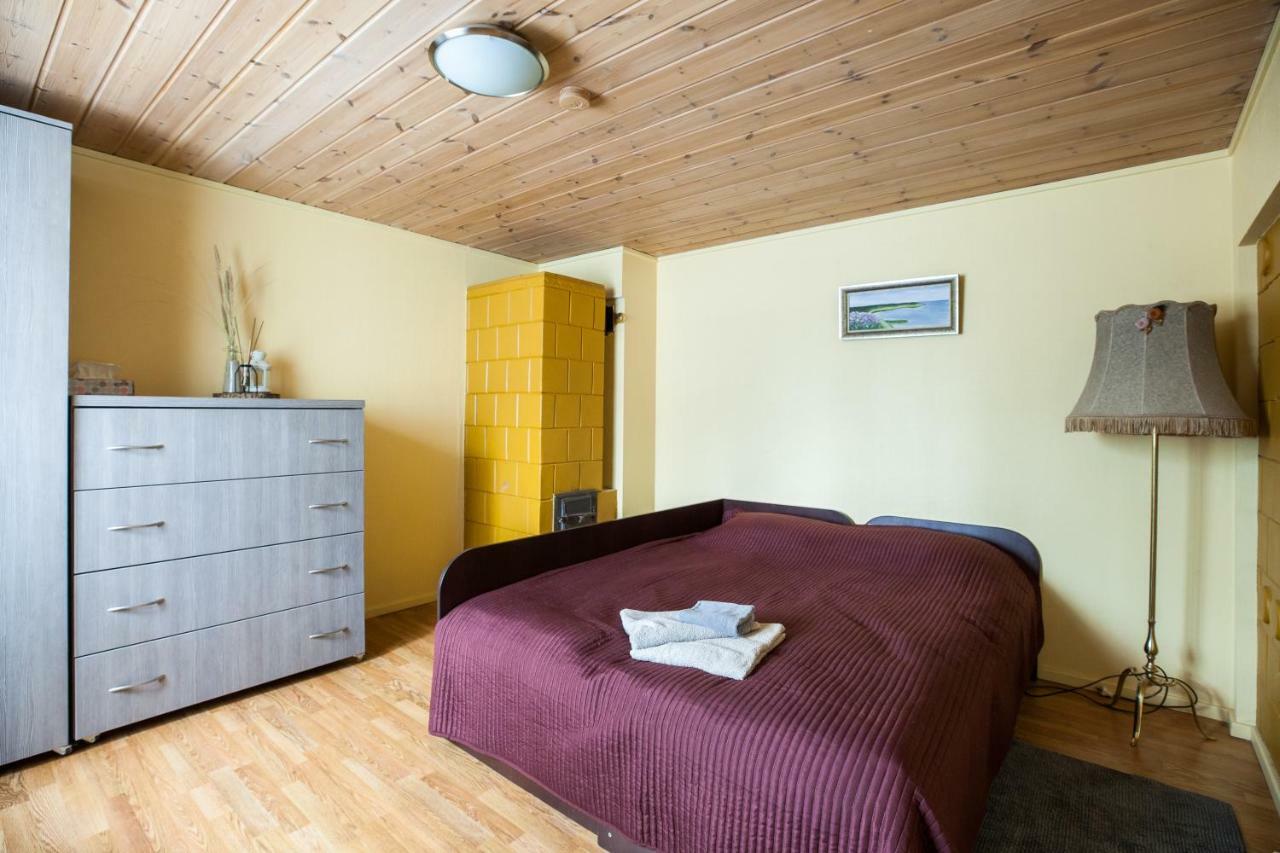 Skruzdynes 11 Hotel Nida Buitenkant foto