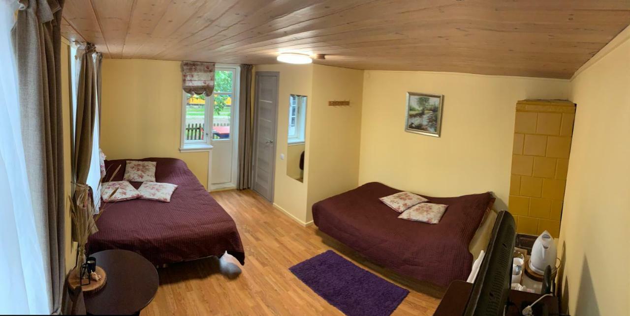 Skruzdynes 11 Hotel Nida Buitenkant foto