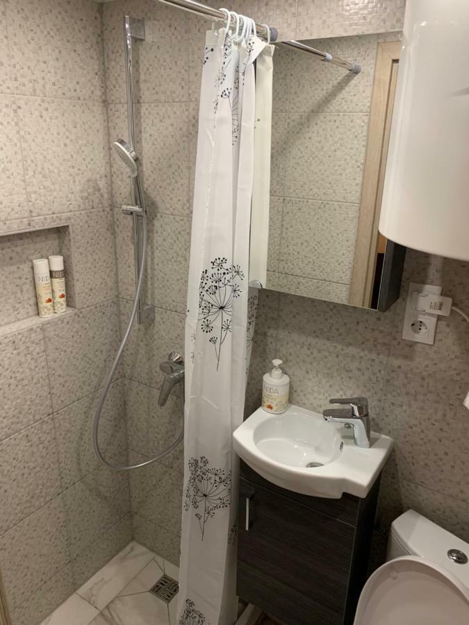 Skruzdynes 11 Hotel Nida Buitenkant foto
