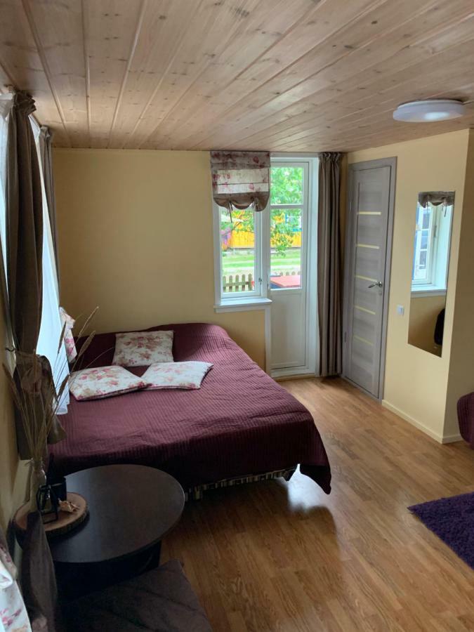 Skruzdynes 11 Hotel Nida Buitenkant foto