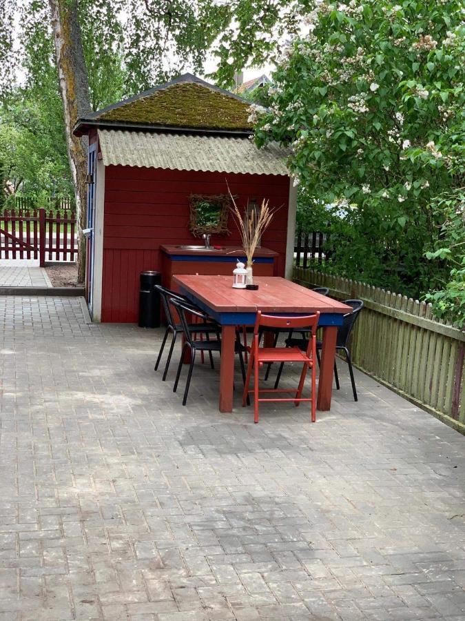 Skruzdynes 11 Hotel Nida Buitenkant foto